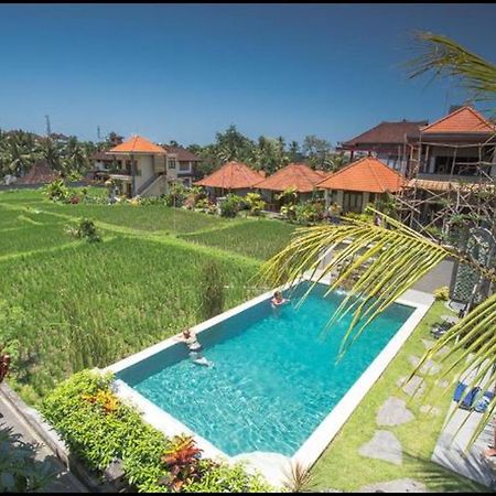 Puji Hostel And Bungalow Ubud 外观 照片