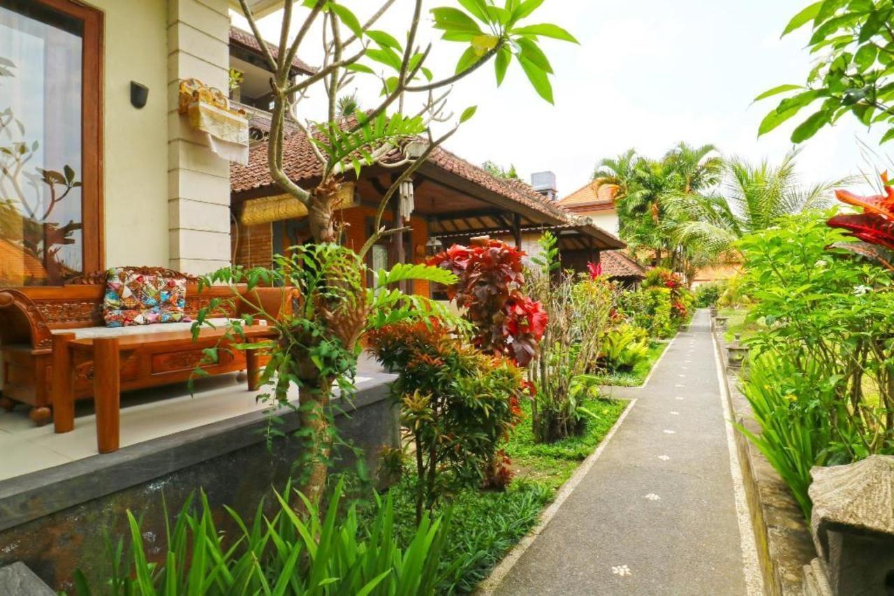 Puji Hostel And Bungalow Ubud 外观 照片