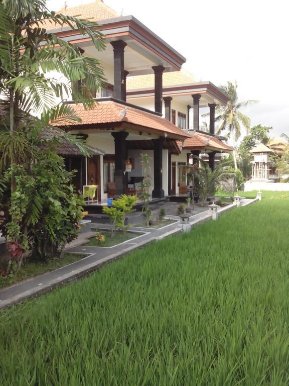 Puji Hostel And Bungalow Ubud 客房 照片