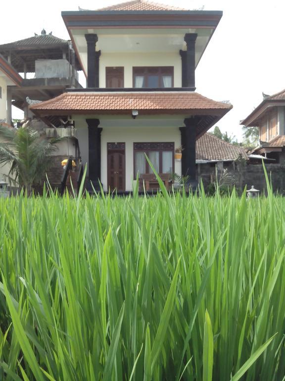 Puji Hostel And Bungalow Ubud 客房 照片