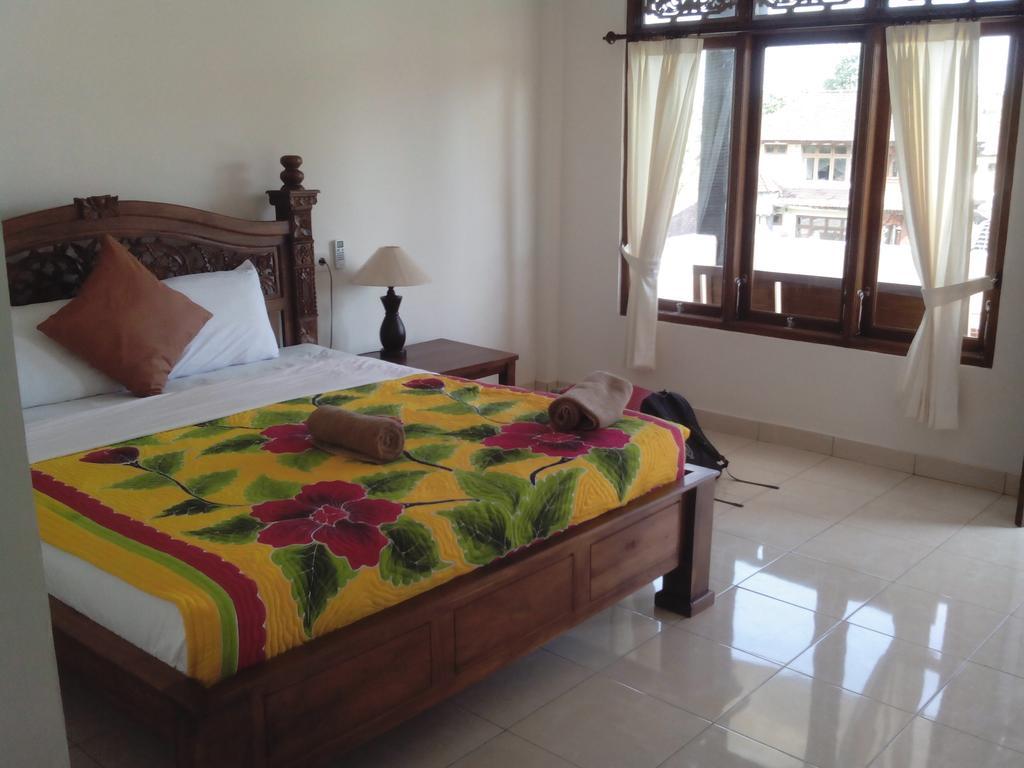 Puji Hostel And Bungalow Ubud 客房 照片