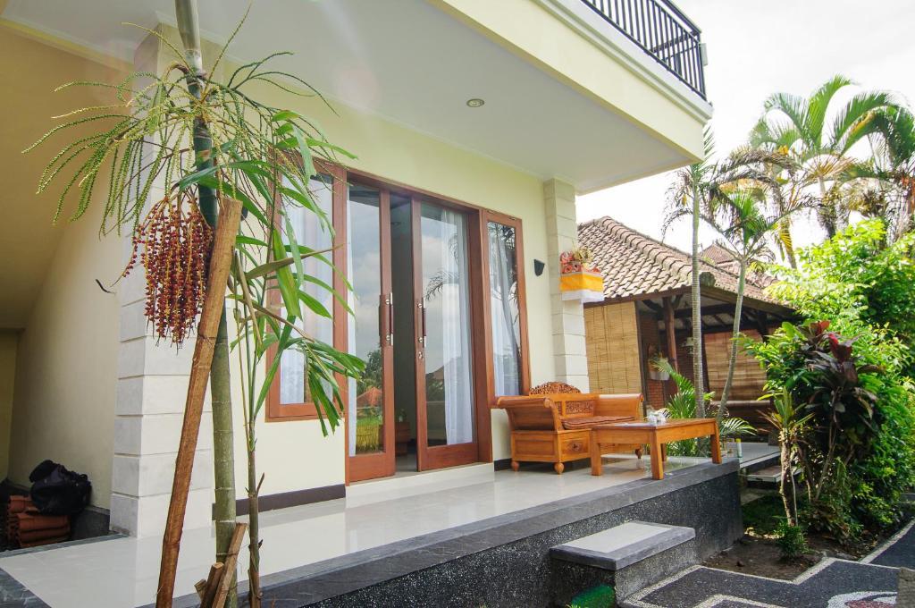 Puji Hostel And Bungalow Ubud 客房 照片