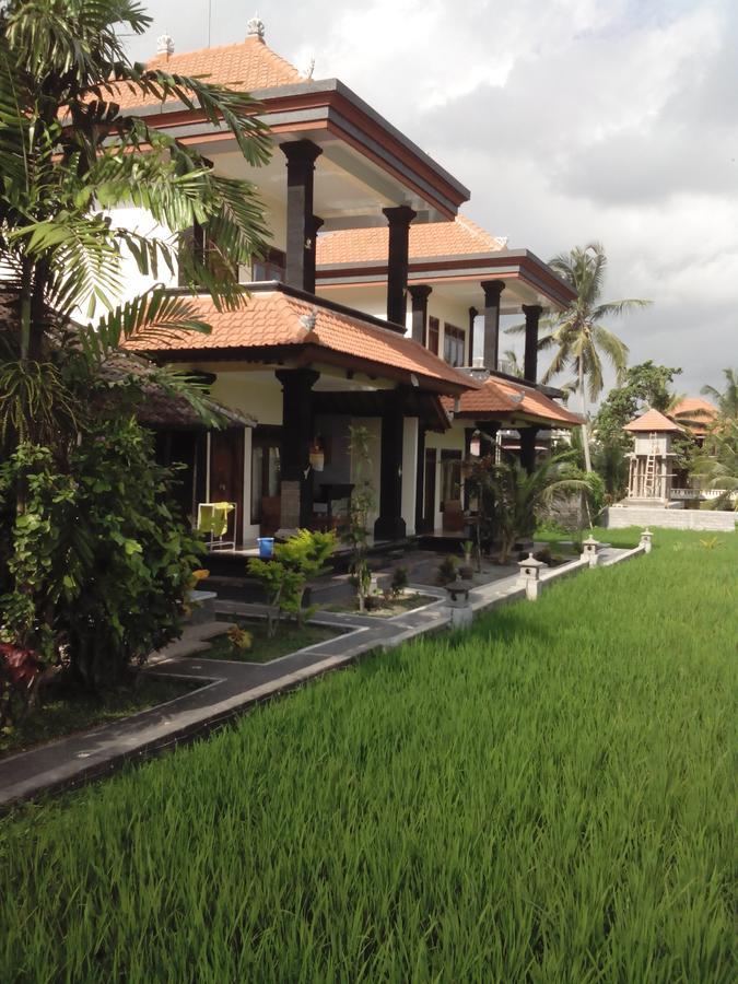 Puji Hostel And Bungalow Ubud 外观 照片