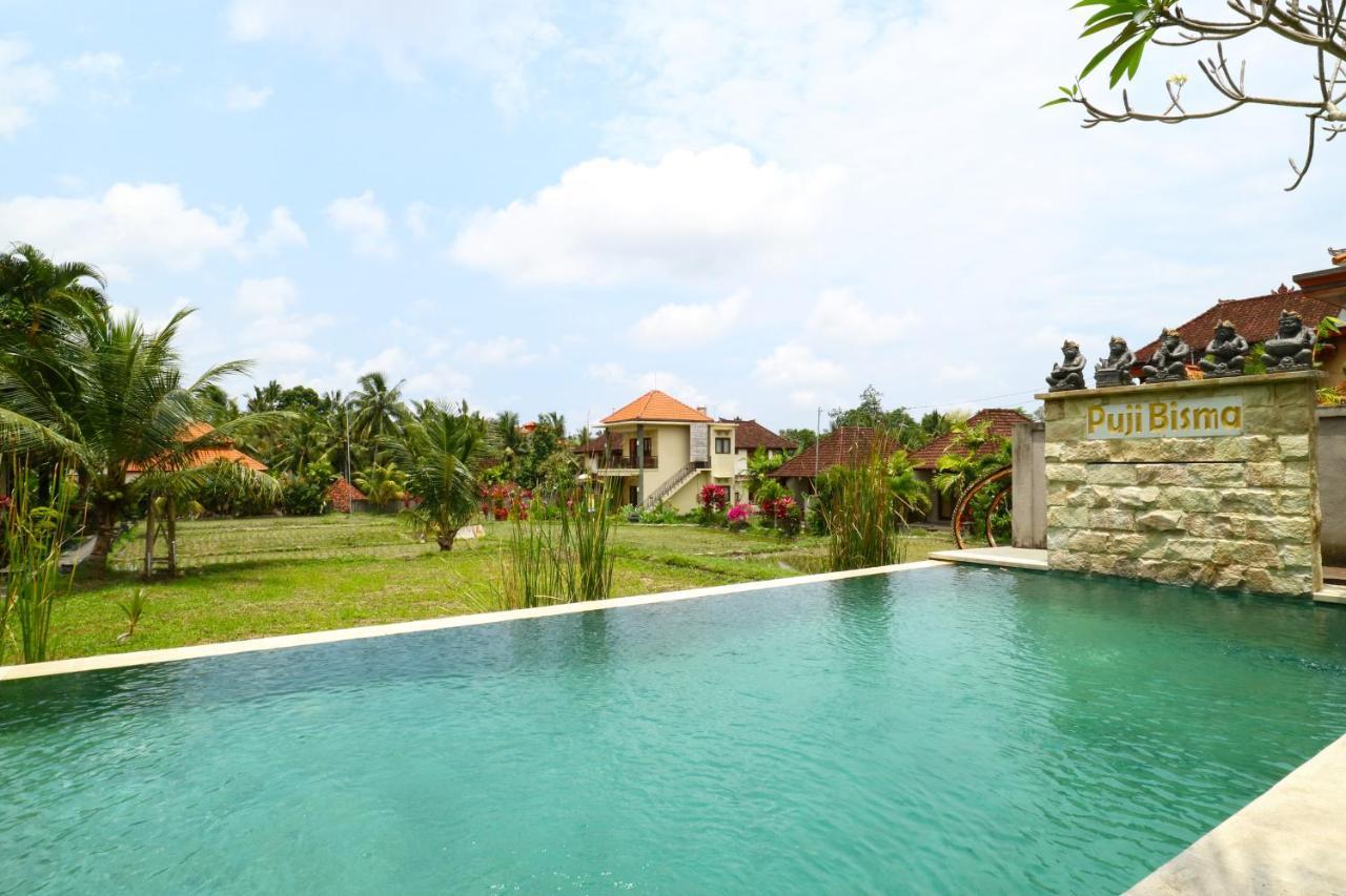 Puji Hostel And Bungalow Ubud 外观 照片