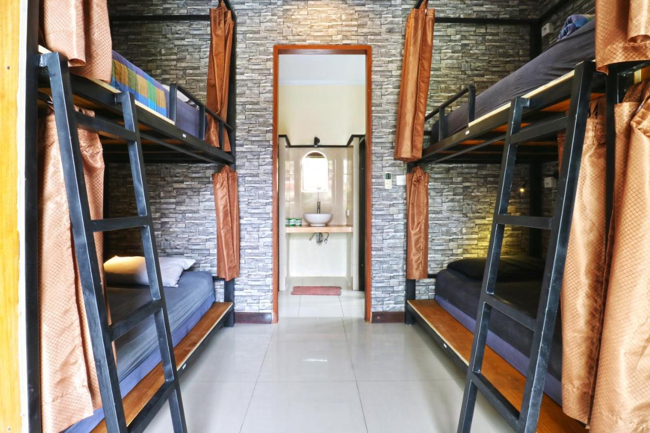 Puji Hostel And Bungalow Ubud 外观 照片