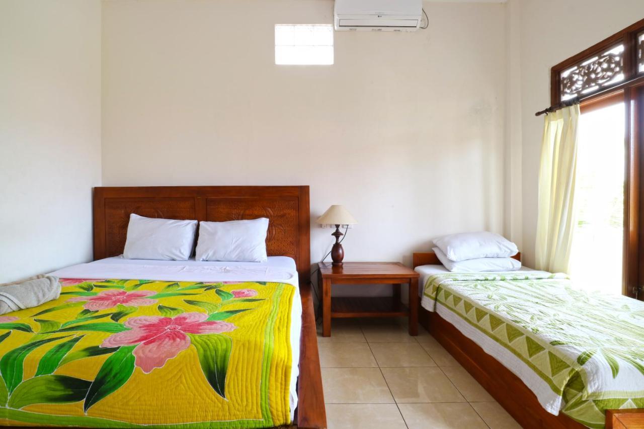 Puji Hostel And Bungalow Ubud 外观 照片