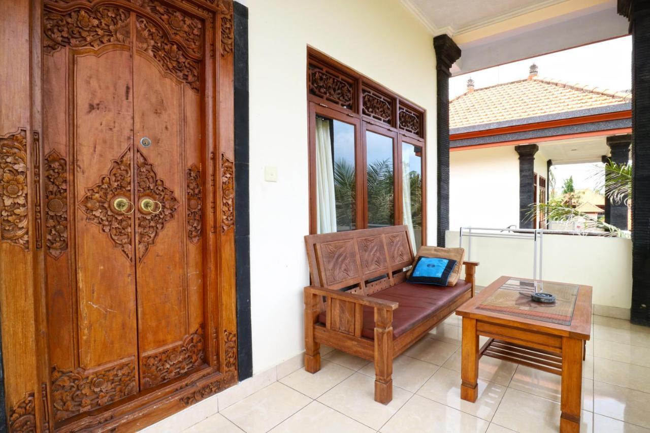 Puji Hostel And Bungalow Ubud 外观 照片