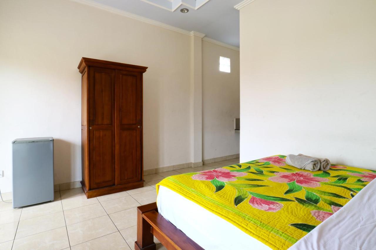Puji Hostel And Bungalow Ubud 外观 照片
