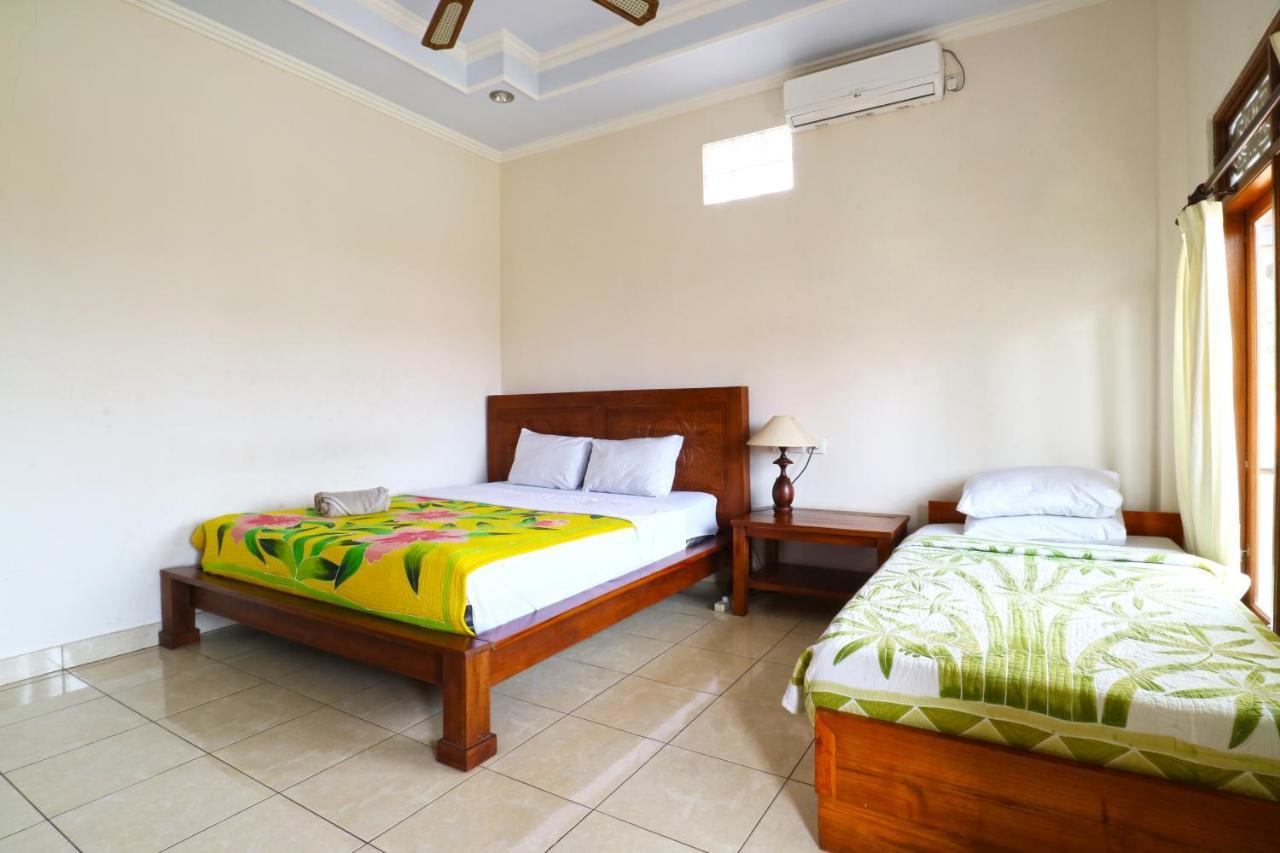 Puji Hostel And Bungalow Ubud 外观 照片
