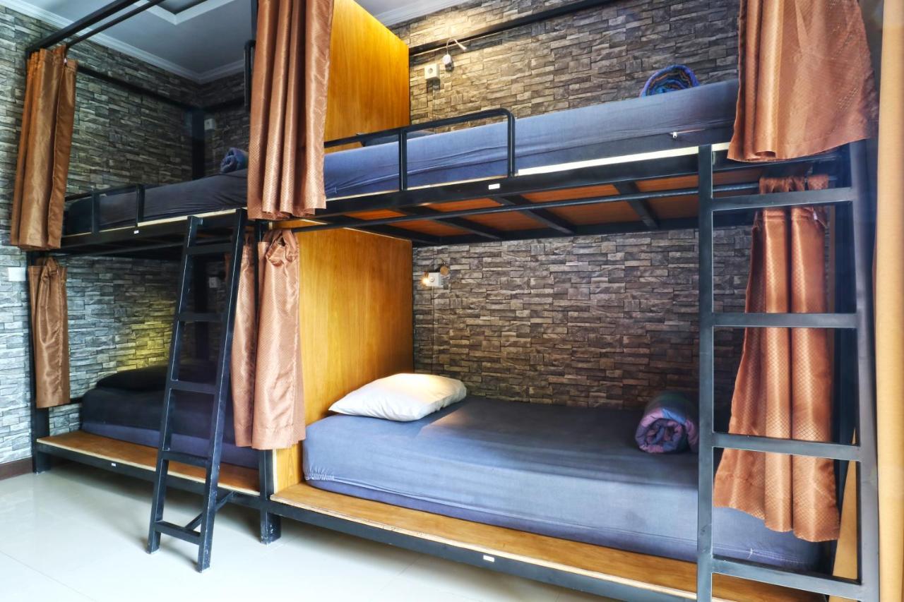 Puji Hostel And Bungalow Ubud 外观 照片