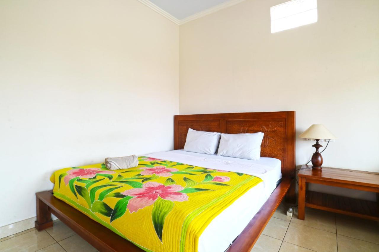 Puji Hostel And Bungalow Ubud 外观 照片