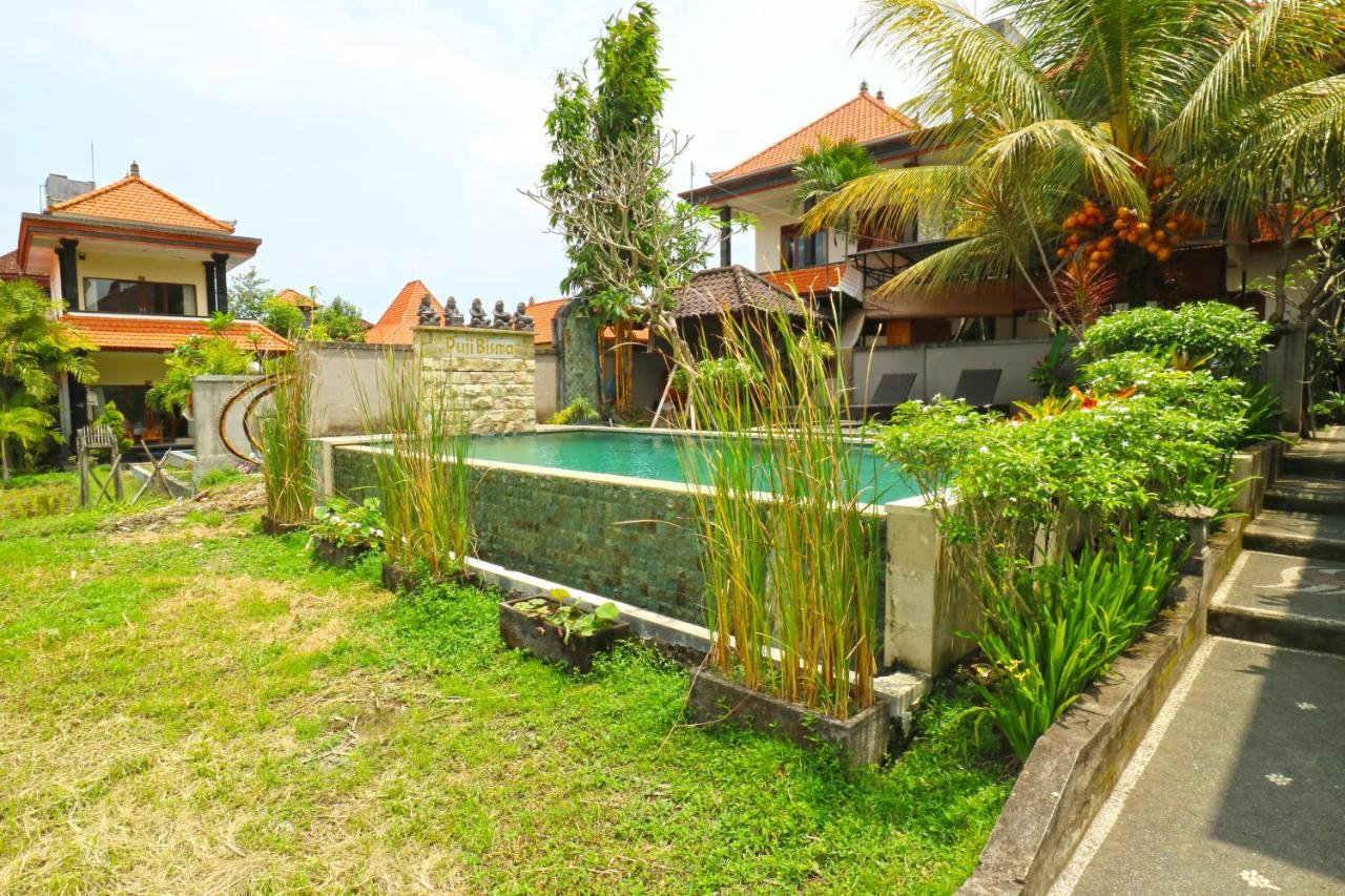 Puji Hostel And Bungalow Ubud 外观 照片