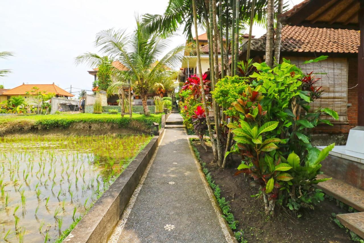 Puji Hostel And Bungalow Ubud 外观 照片