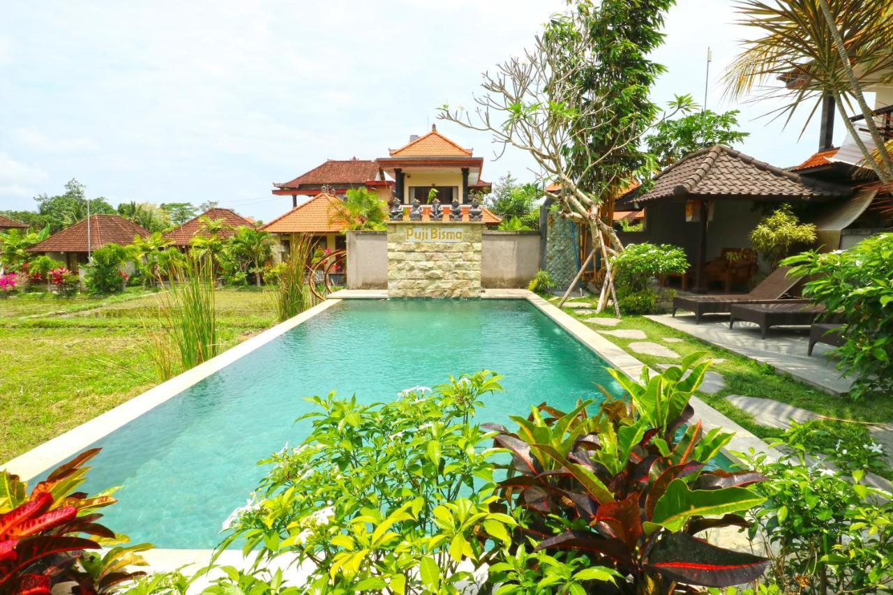 Puji Hostel And Bungalow Ubud 外观 照片