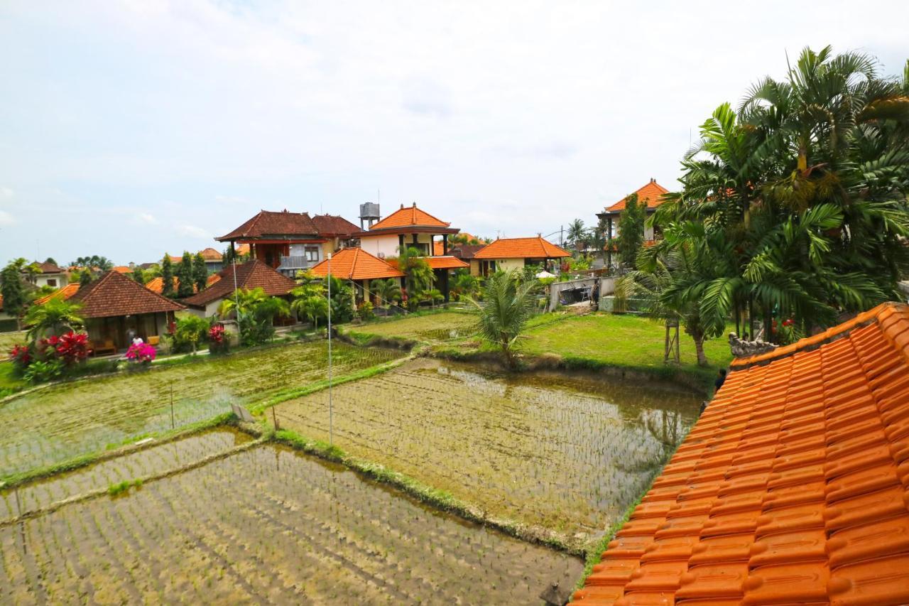 Puji Hostel And Bungalow Ubud 外观 照片
