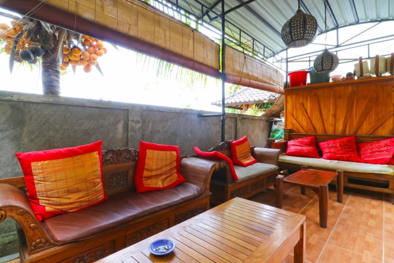 Puji Hostel And Bungalow Ubud 外观 照片