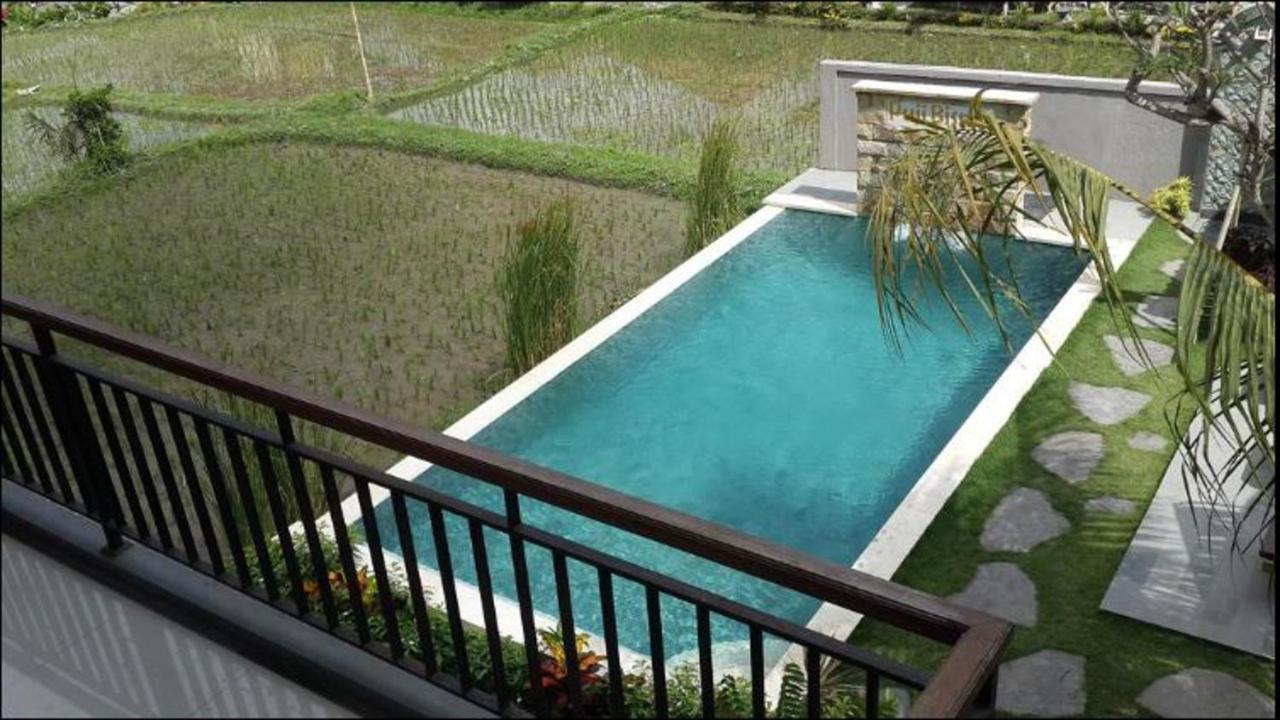 Puji Hostel And Bungalow Ubud 外观 照片