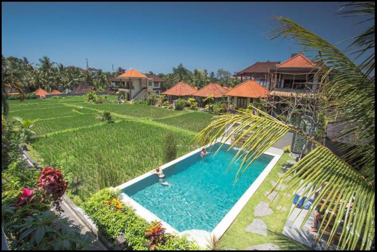 Puji Hostel And Bungalow Ubud 外观 照片