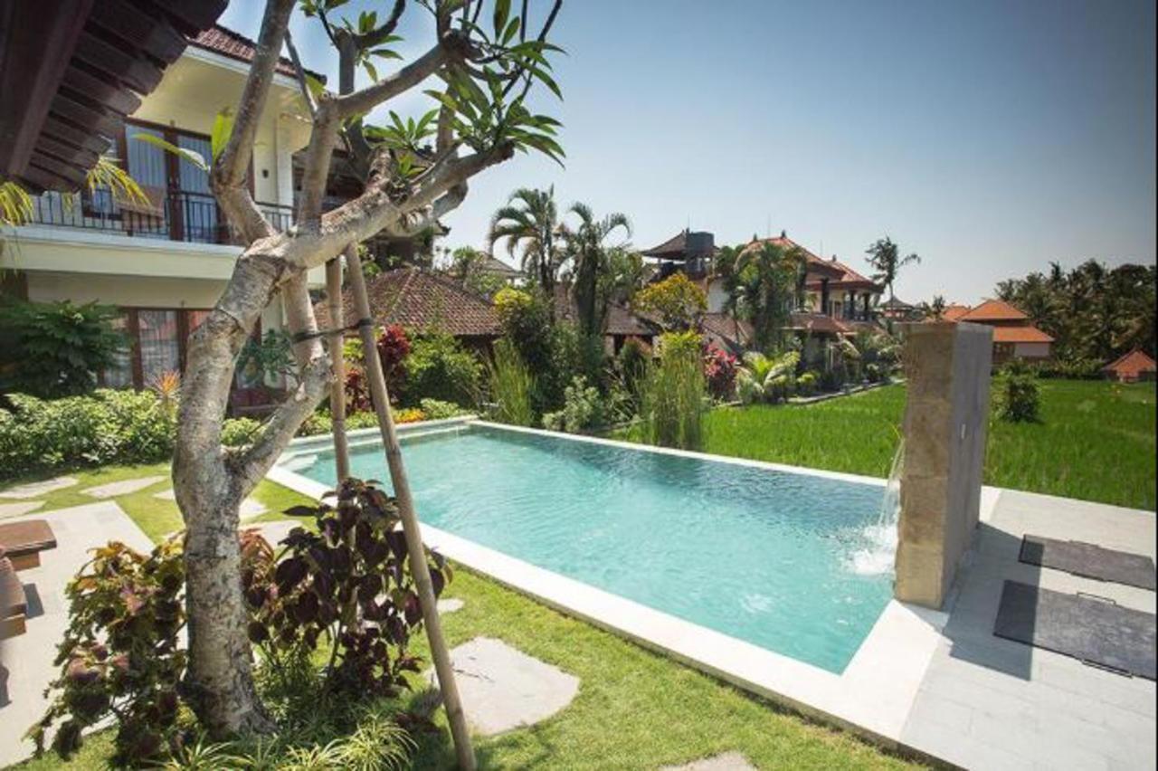 Puji Hostel And Bungalow Ubud 外观 照片