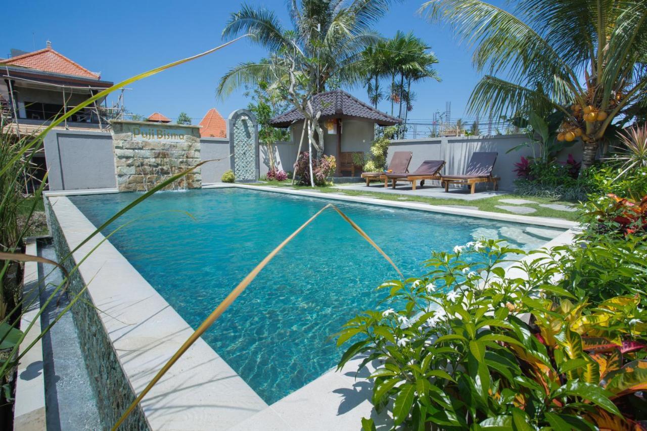 Puji Hostel And Bungalow Ubud 外观 照片