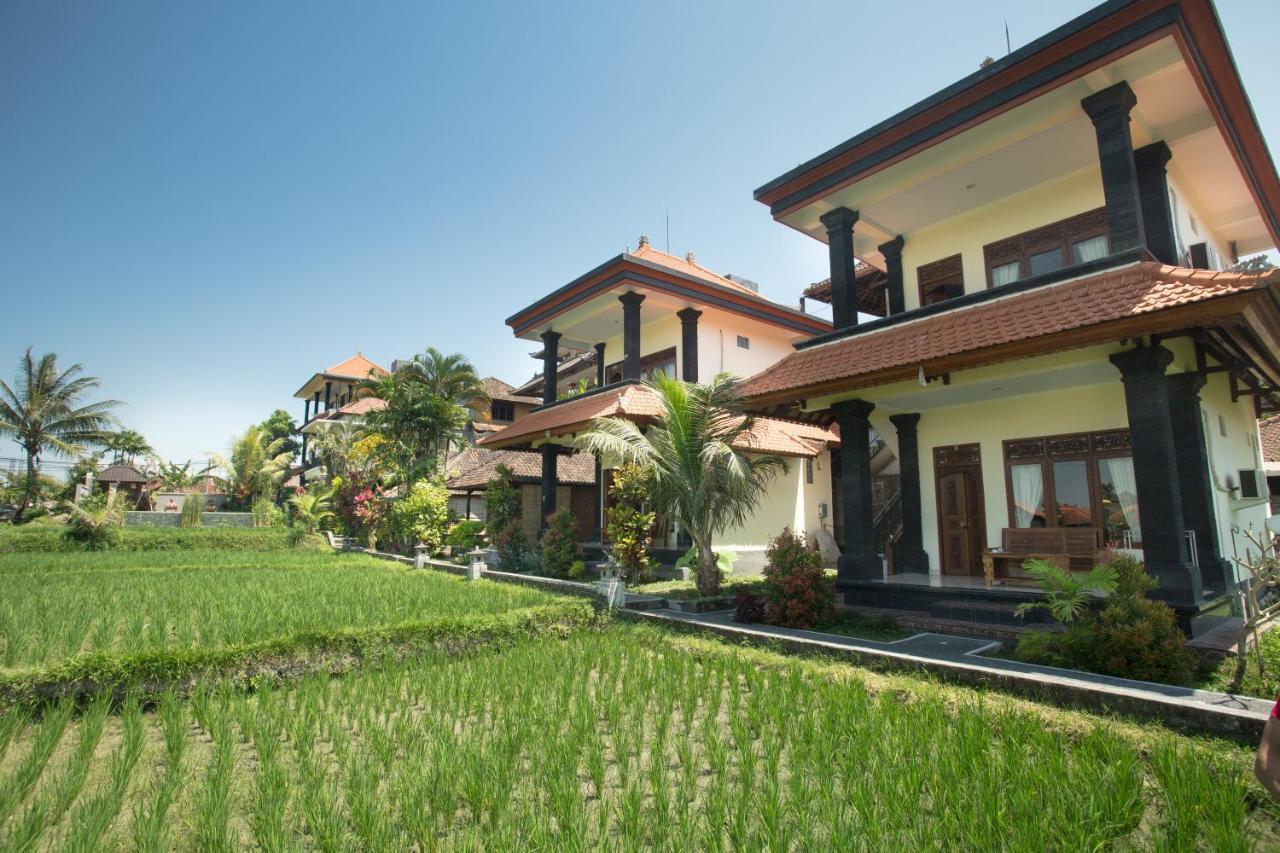 Puji Hostel And Bungalow Ubud 外观 照片