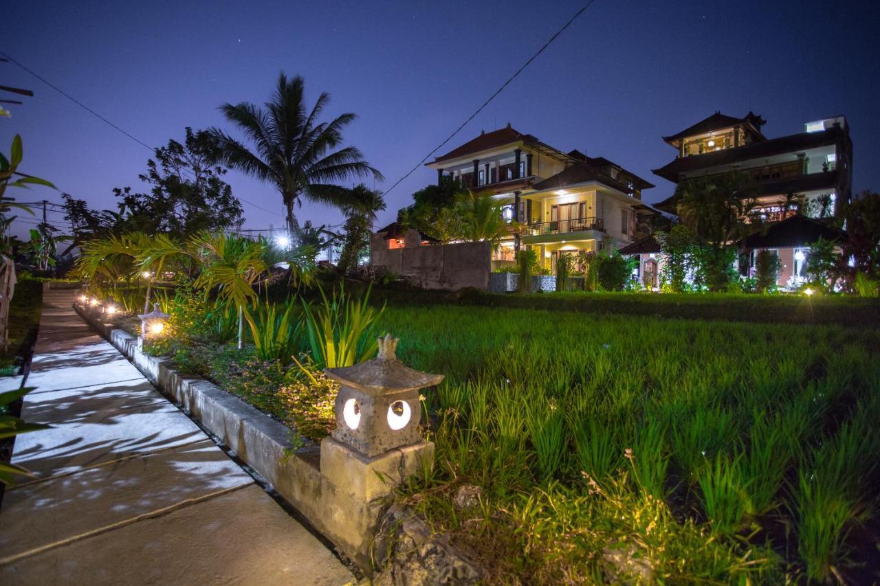 Puji Hostel And Bungalow Ubud 外观 照片