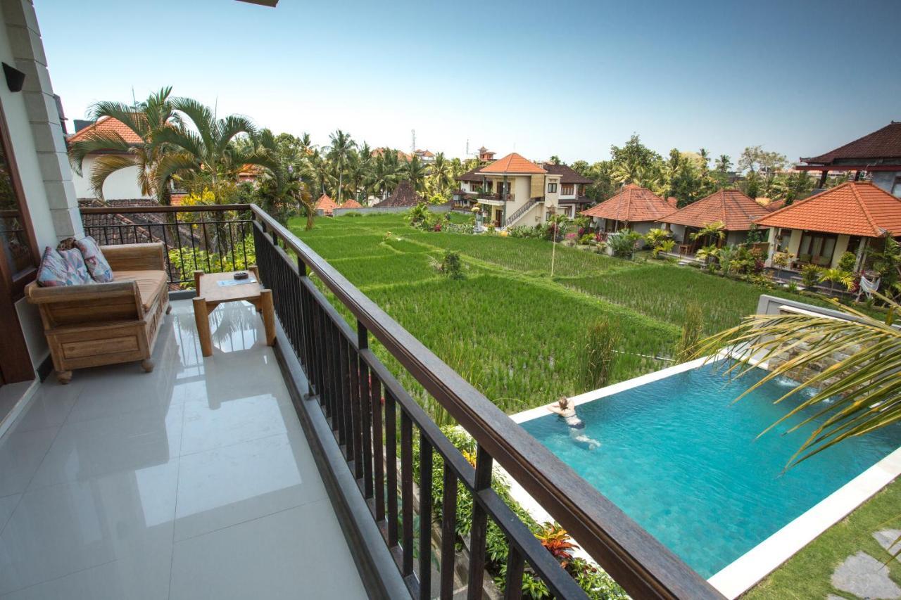 Puji Hostel And Bungalow Ubud 外观 照片