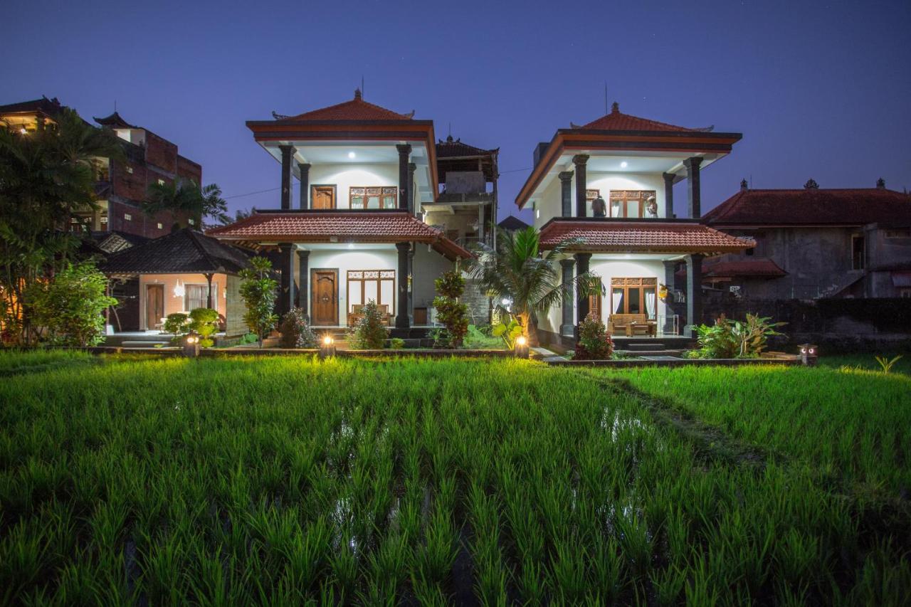 Puji Hostel And Bungalow Ubud 外观 照片