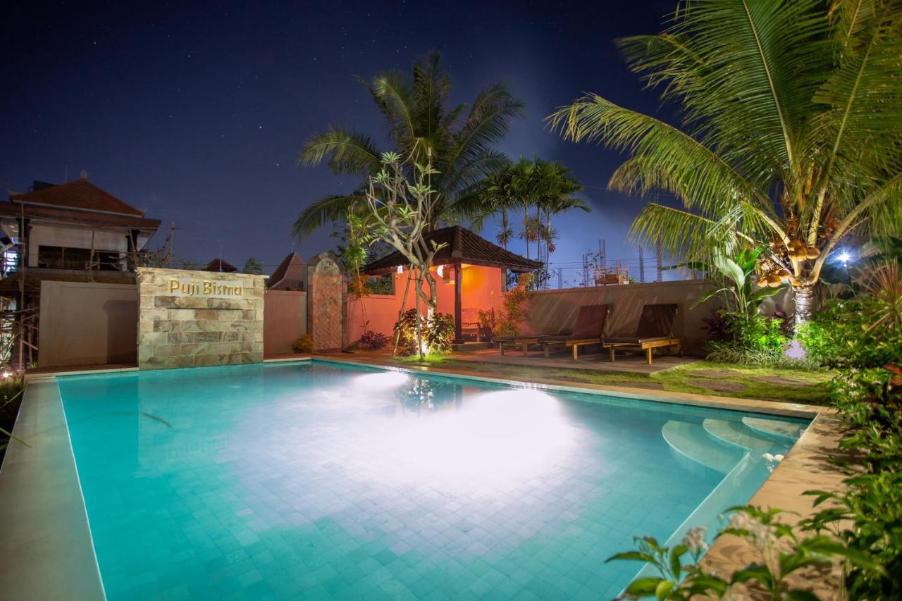 Puji Hostel And Bungalow Ubud 外观 照片
