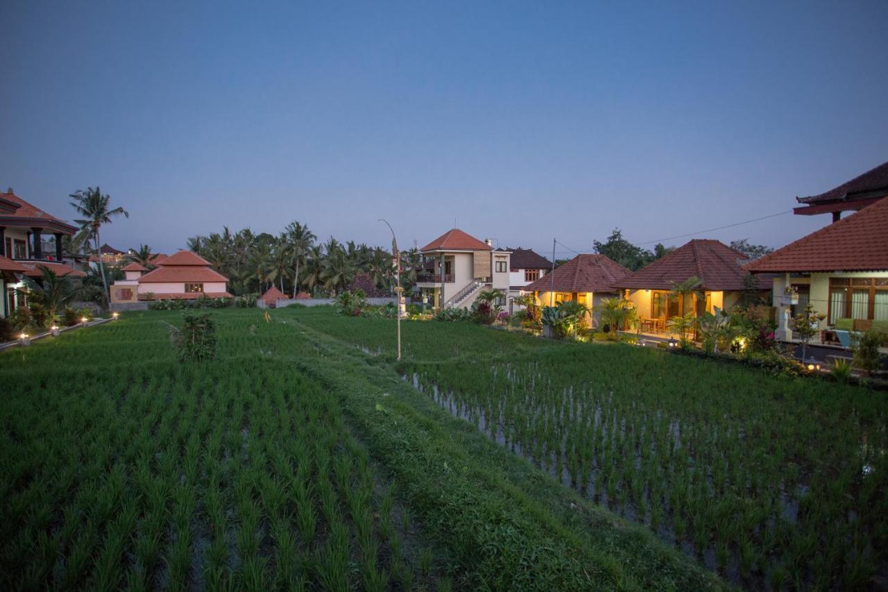 Puji Hostel And Bungalow Ubud 外观 照片