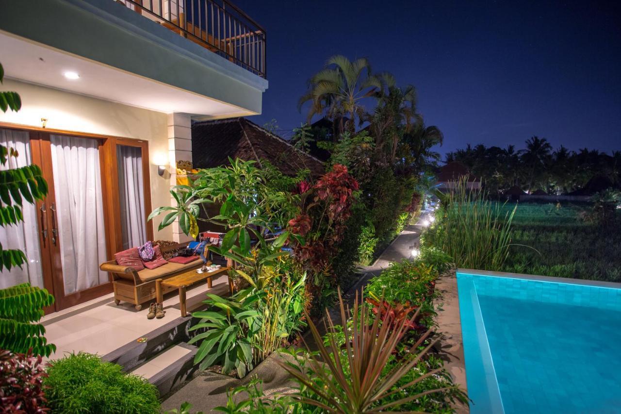 Puji Hostel And Bungalow Ubud 外观 照片