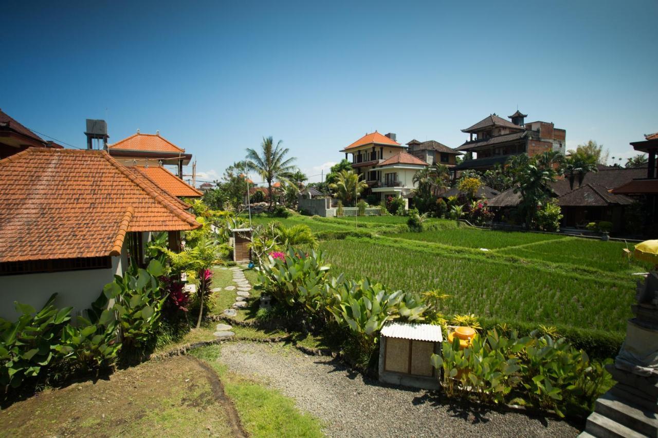 Puji Hostel And Bungalow Ubud 外观 照片