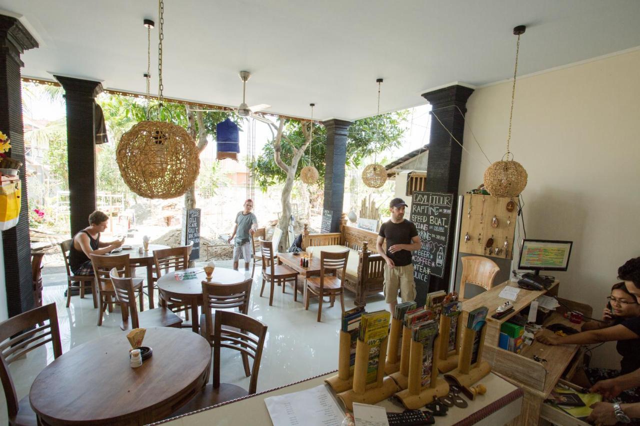 Puji Hostel And Bungalow Ubud 外观 照片