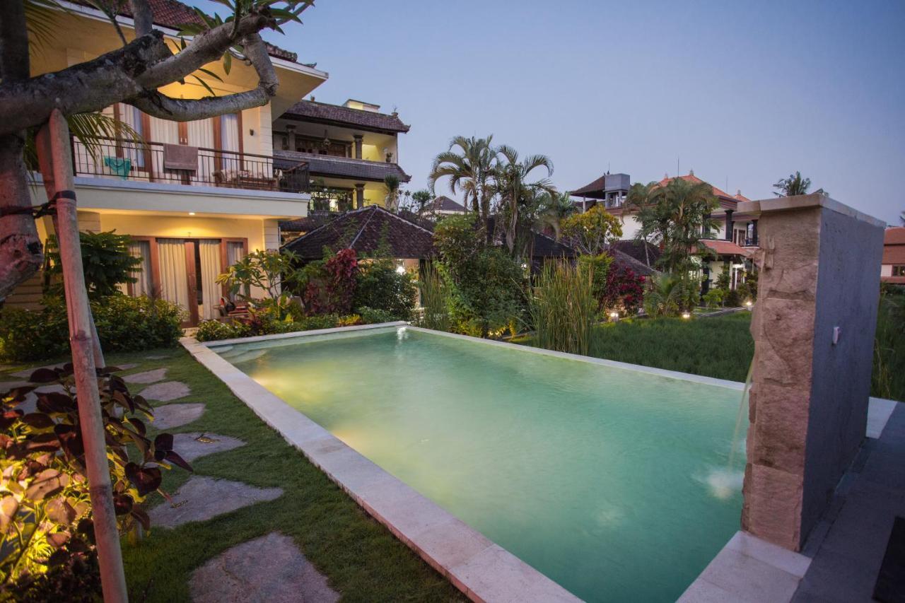 Puji Hostel And Bungalow Ubud 外观 照片
