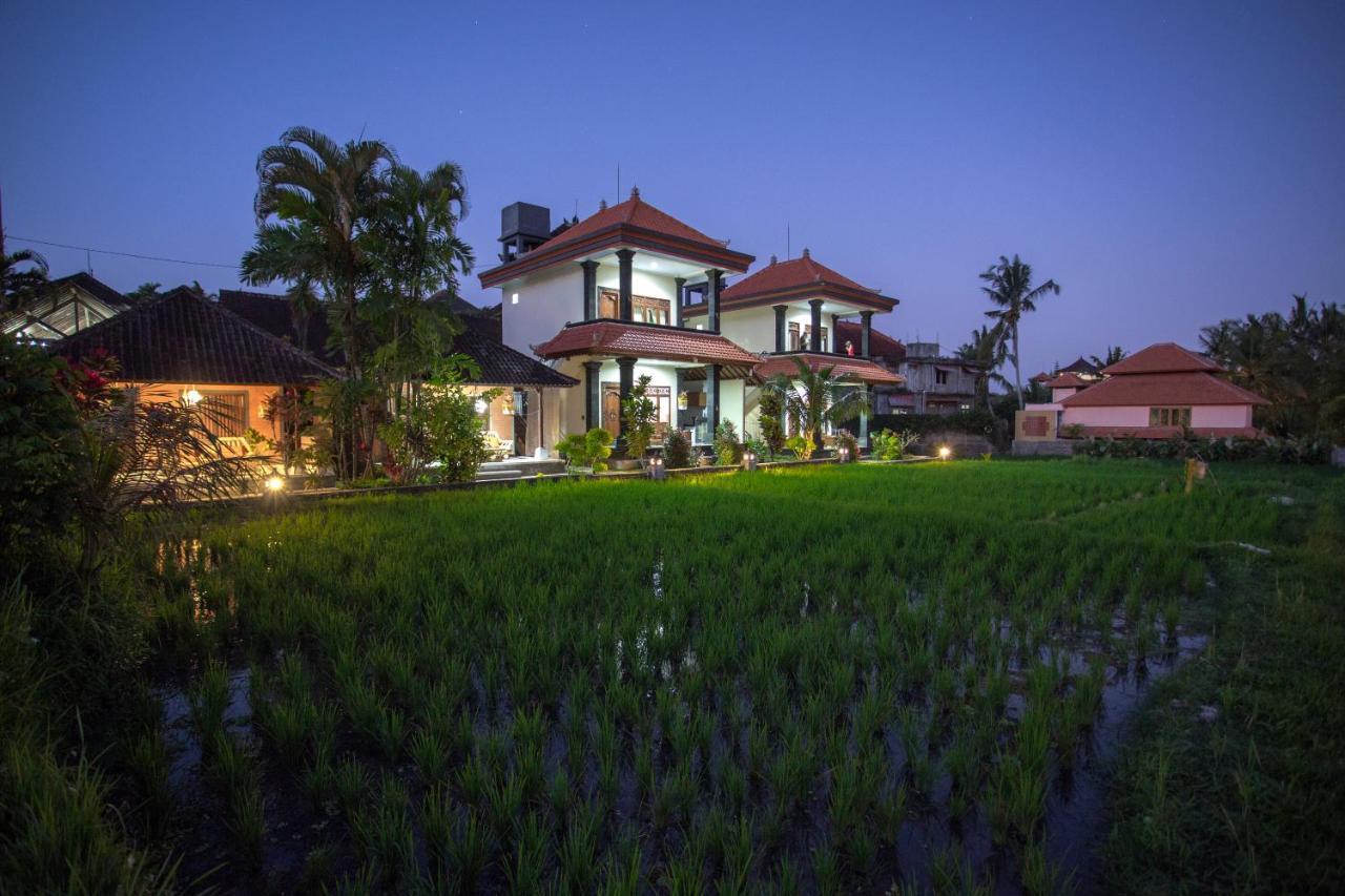 Puji Hostel And Bungalow Ubud 外观 照片