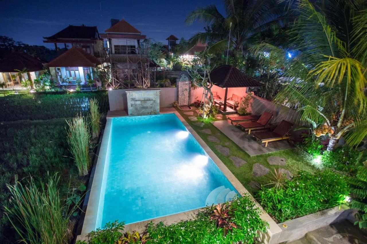 Puji Hostel And Bungalow Ubud 外观 照片